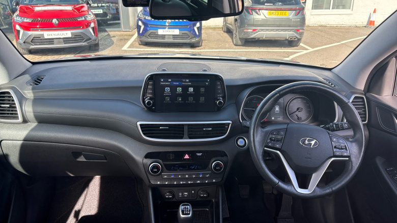 Hyundai Tucson 1.6 CRDi 136 Premium SE 5dr 2WD Diesel Estate